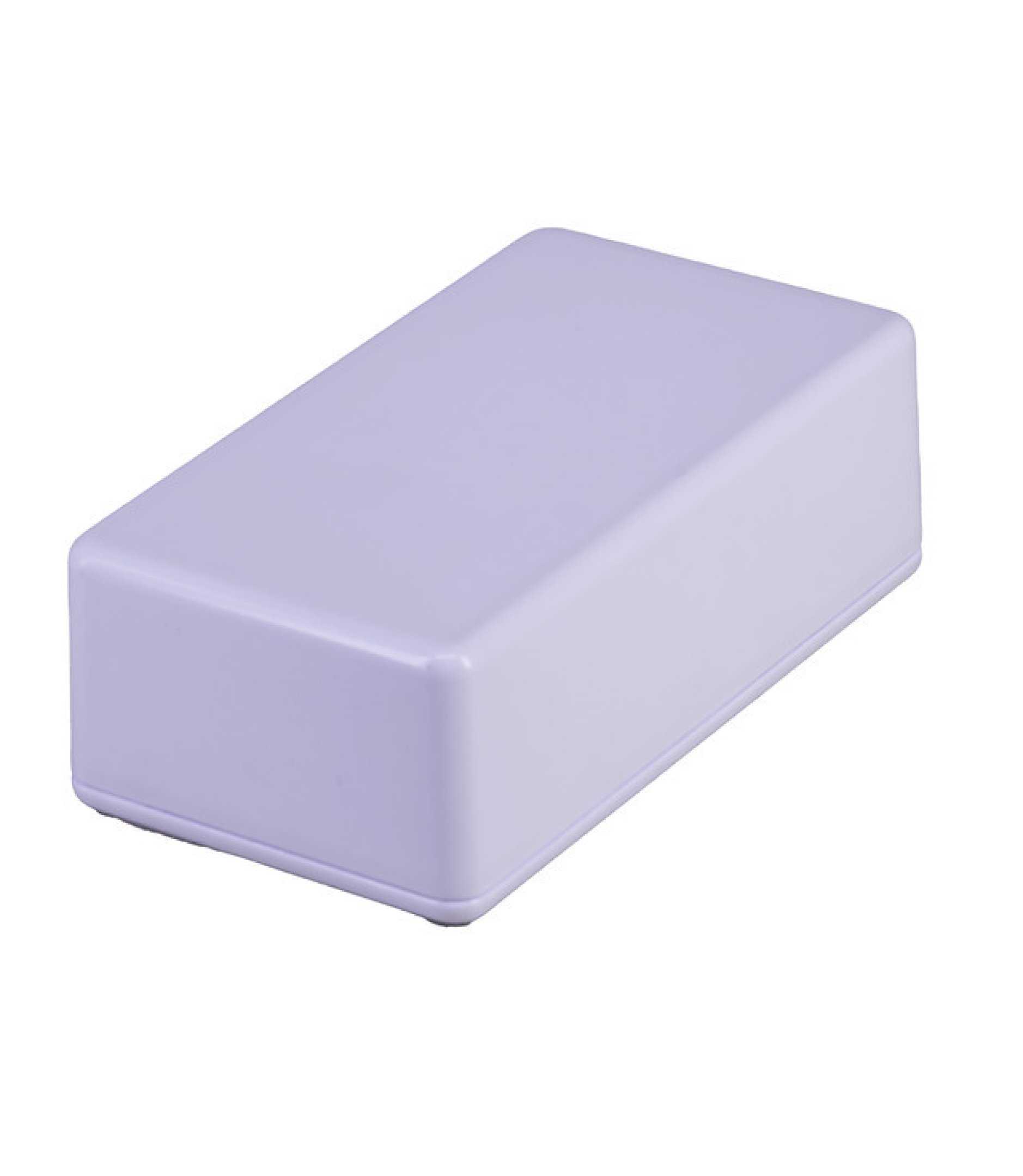 125B Style Aluminum Diecast Enclosure Glow in the dark