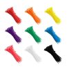 White Nylon Cable Ties Self-Locking 5x300mm 100PCS