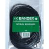 12mm Black Length 10M Spiral Wrapping Band
