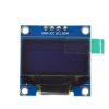 7007-3.jpg 0.96 inch OLED Blue Character Display Module 4Pins