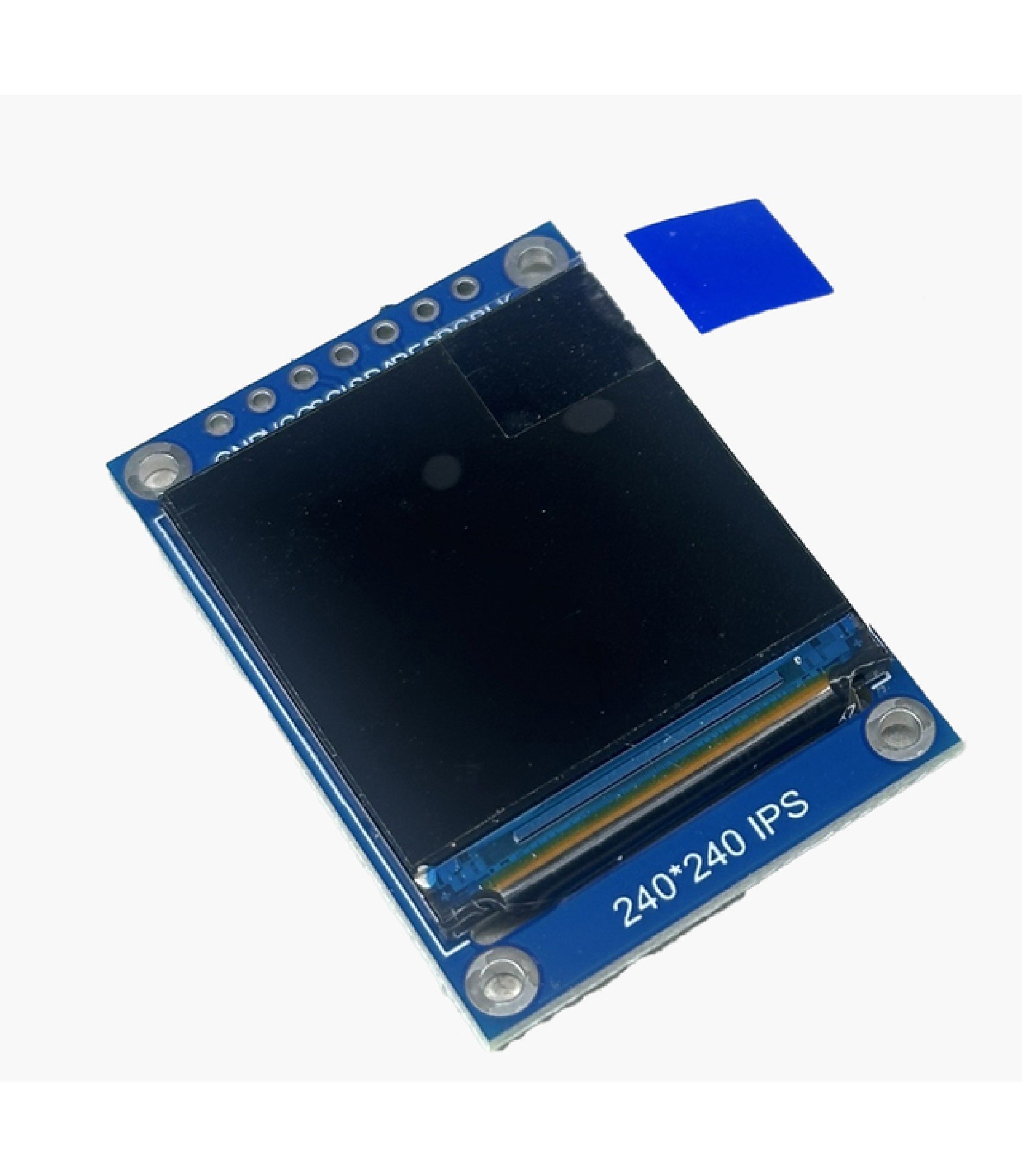 7400-5.jpg 1.3 inch RGB Character TFT Display Module 7Pins