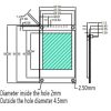 7403-3.jpg 1.8 inch RGB Character TFT Display Module 8Pins