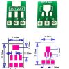 SOT89 SOT223 adapter board