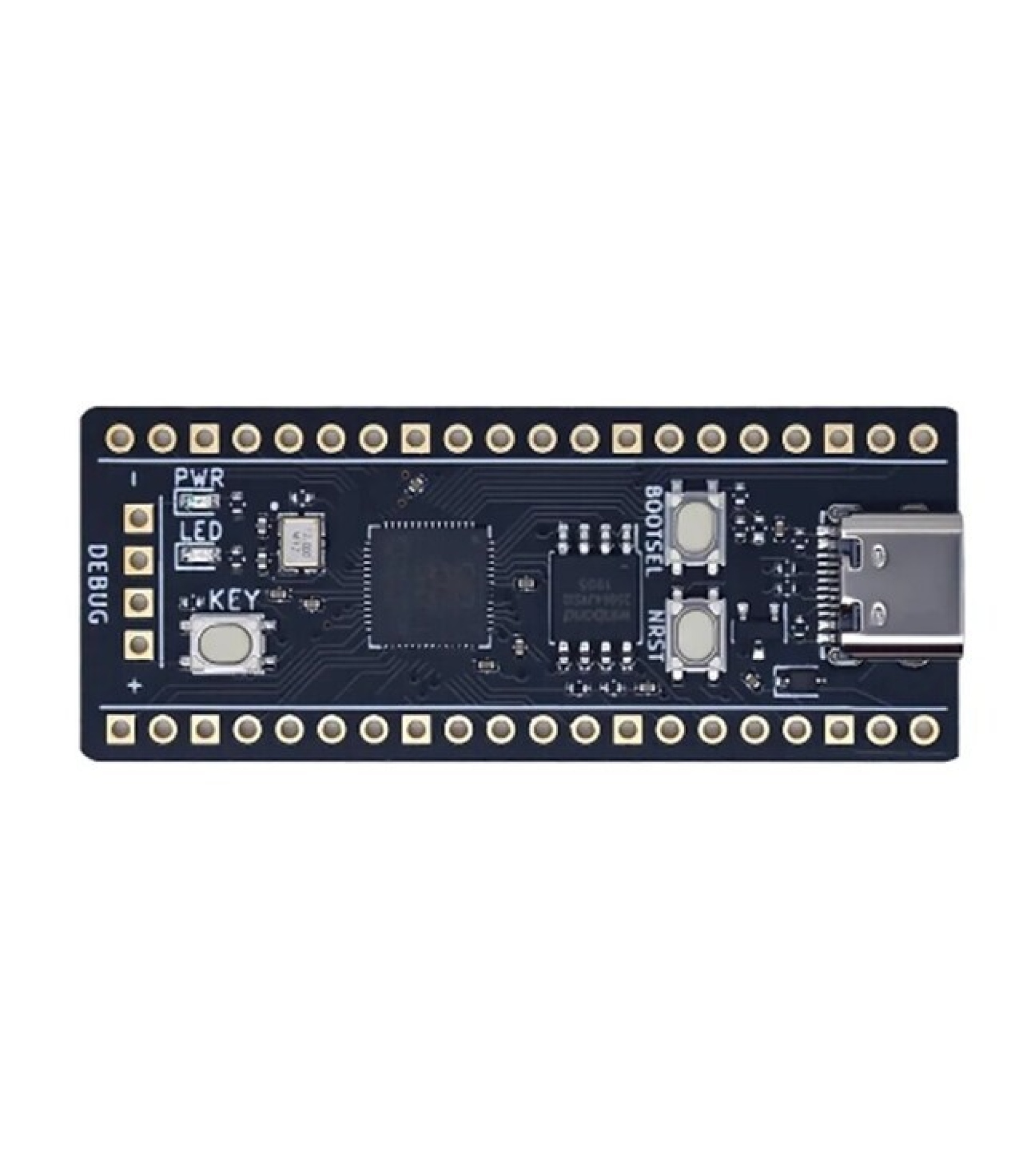 8MB RP2040 Dual-Core Pico Board Module Type-C