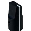 7544_1.jpg Aluminum Manley Black Knob 13x23 Shaft 6.4mm