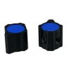 7583.jpg API Equalizers Black body Blue Top Knob 11x9.5 Shaft 6.4mm