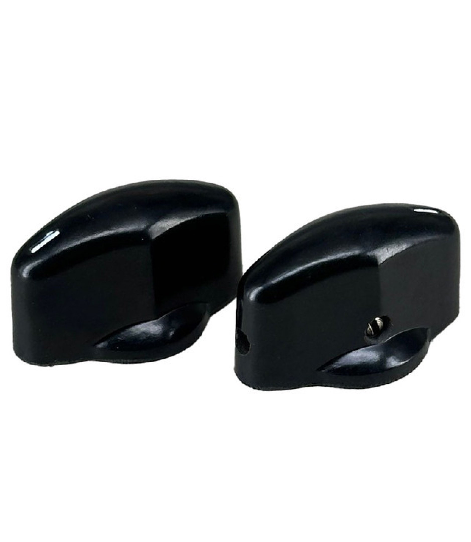 Vintage phenolic Black knob 31x20x18cm Shaft 6.00mm