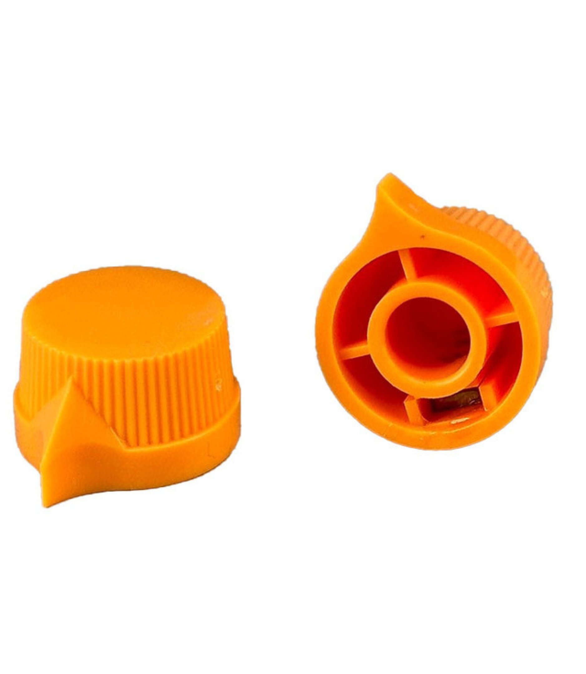 Davies 1400 Clone Orange Knob