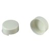 Cream Dust Seal Cover For Potentiometer