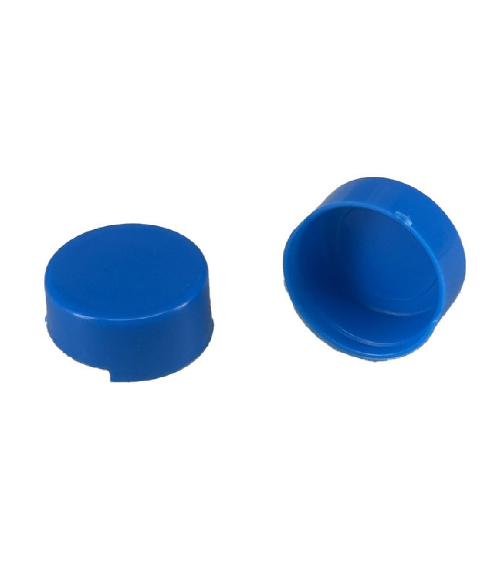 Blue Dust Seal Cover For Potentiometer
