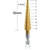 3-12mm Step Bit for Drilling Enclosures
