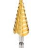 4-20mm Step Bit for Drilling Enclosures