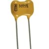 1000pF 500V 1% 125C Mica Capacitor