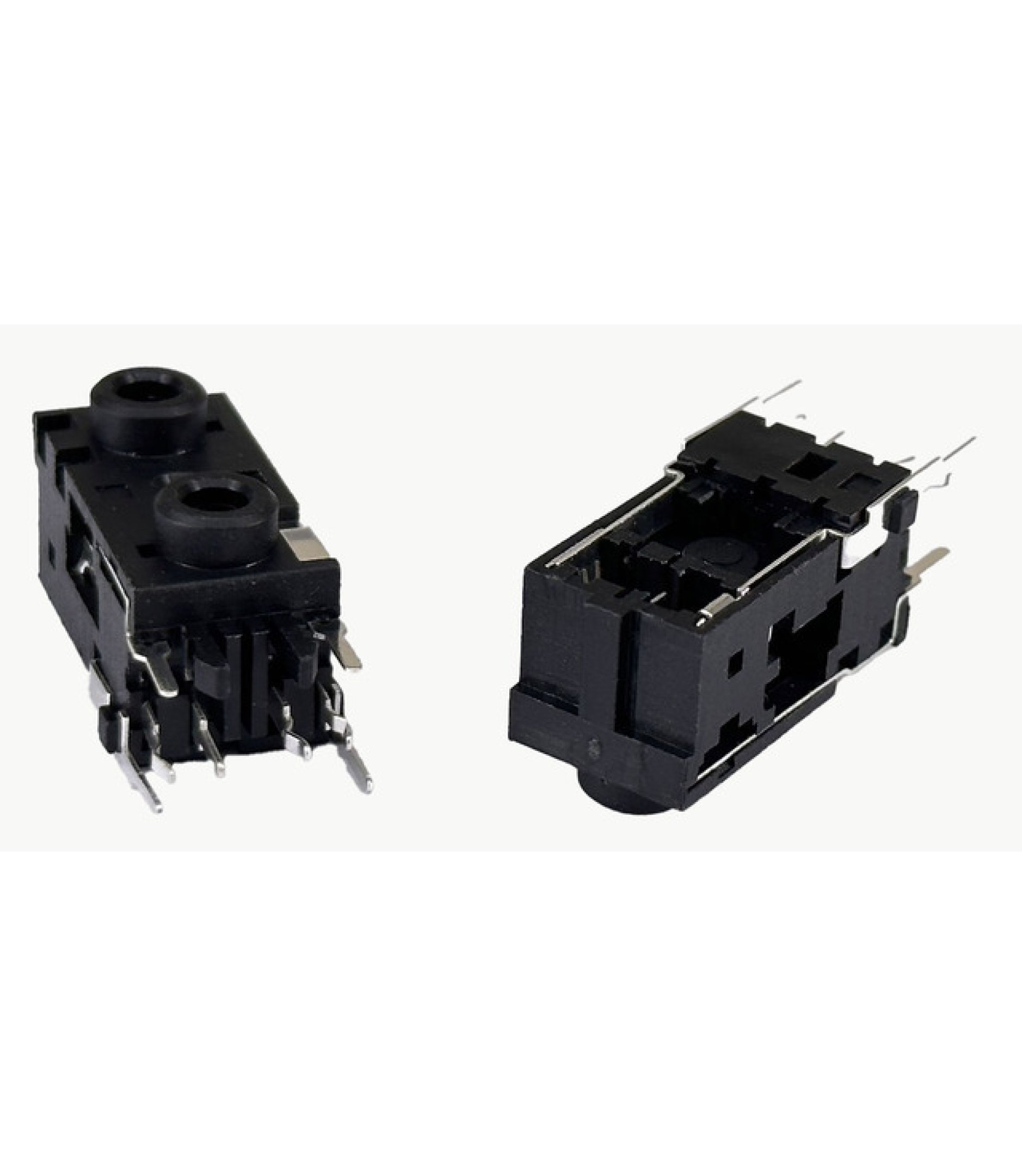 3.5mm Dual Audio Phone Socket 8 Pins