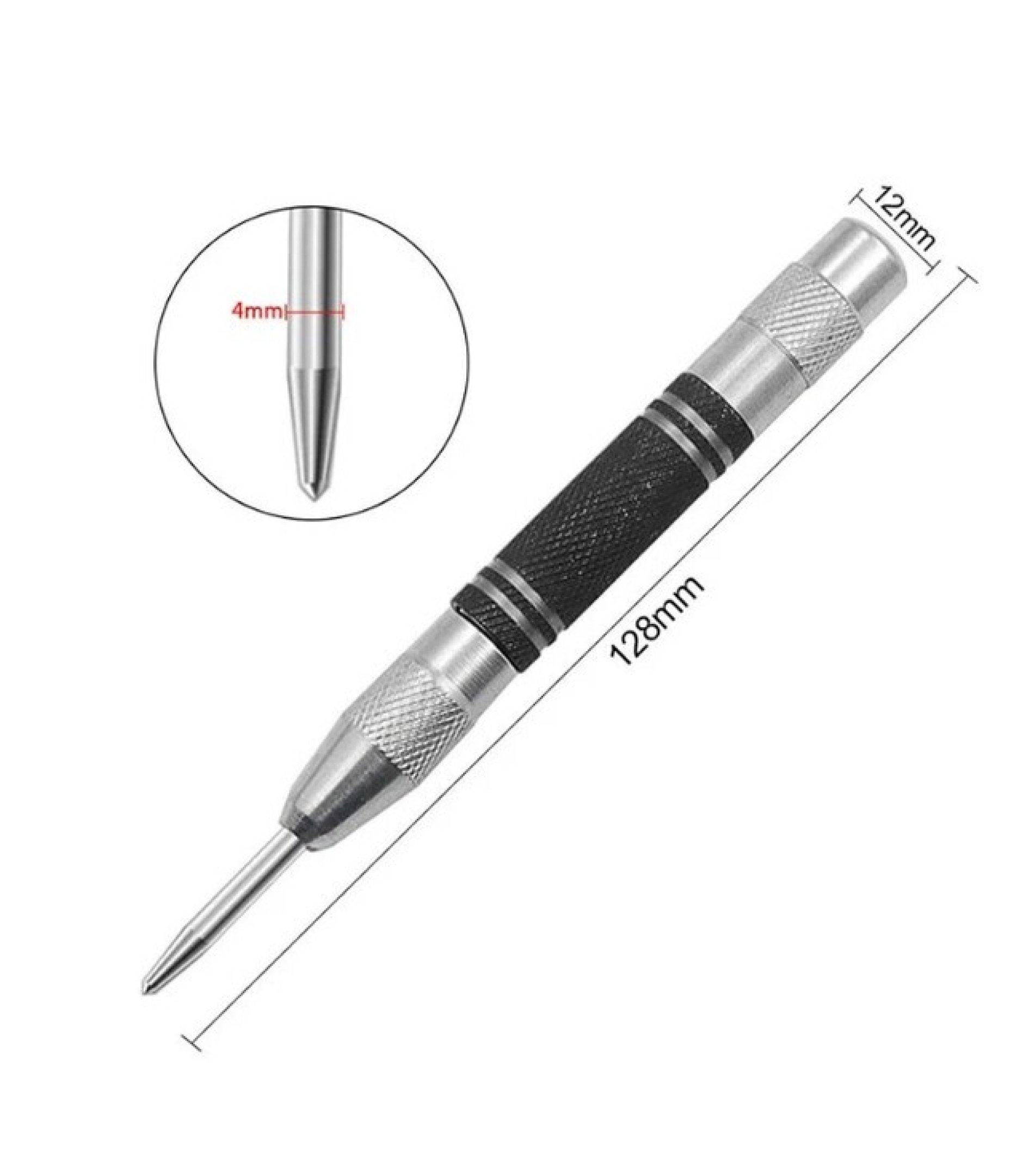 Center Punch Drill Tool
