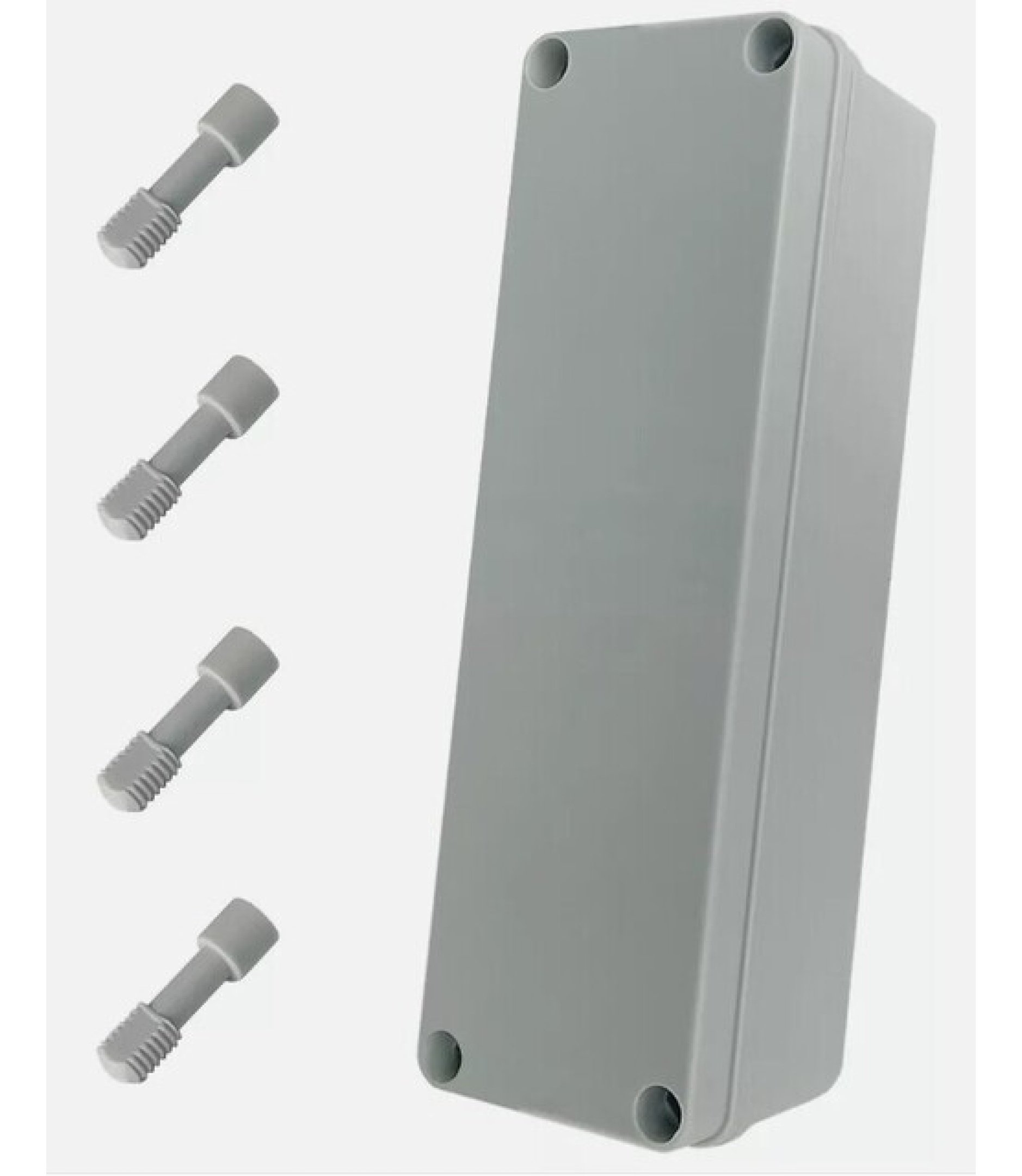 Plastic Project Box 250x80x70mm