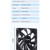 DC Brushless Computer Fan 92x92x15mm UT-9015