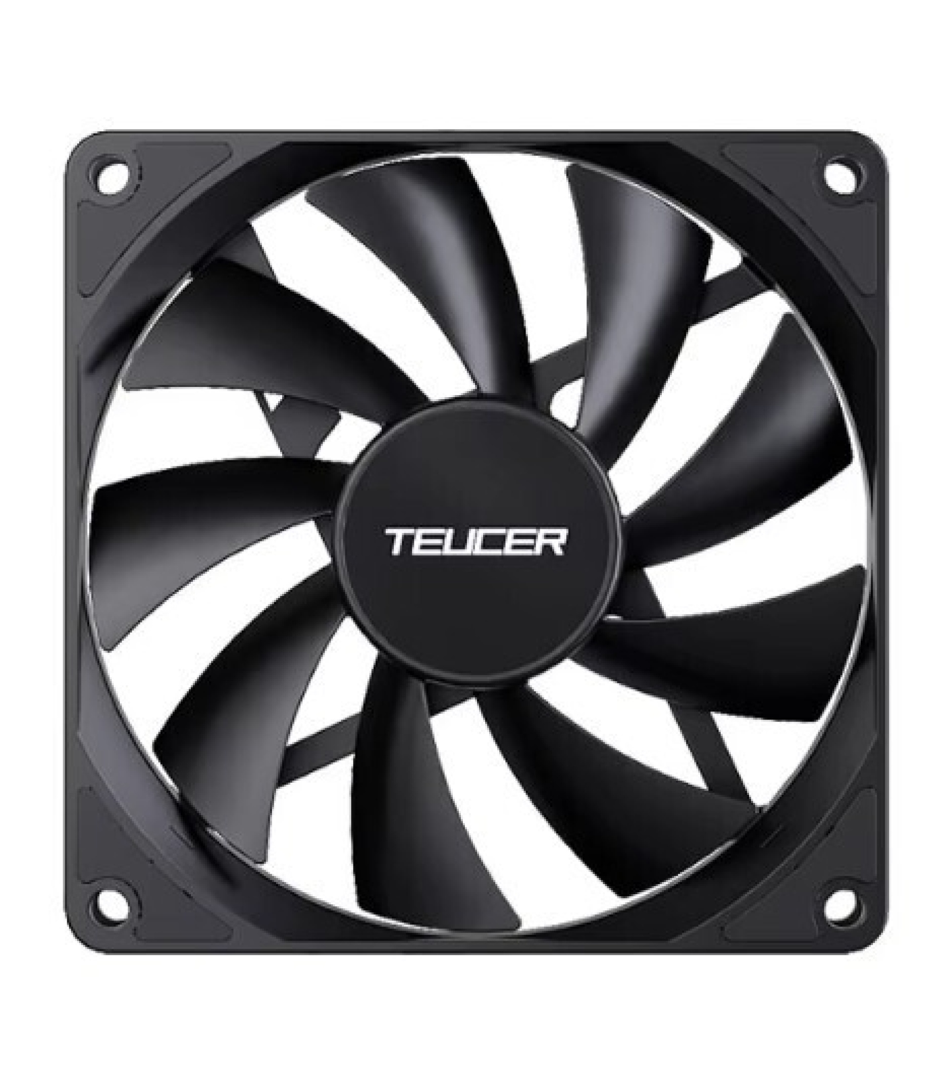DC Brushless Computer Fan 92x92x15mm UT-9015