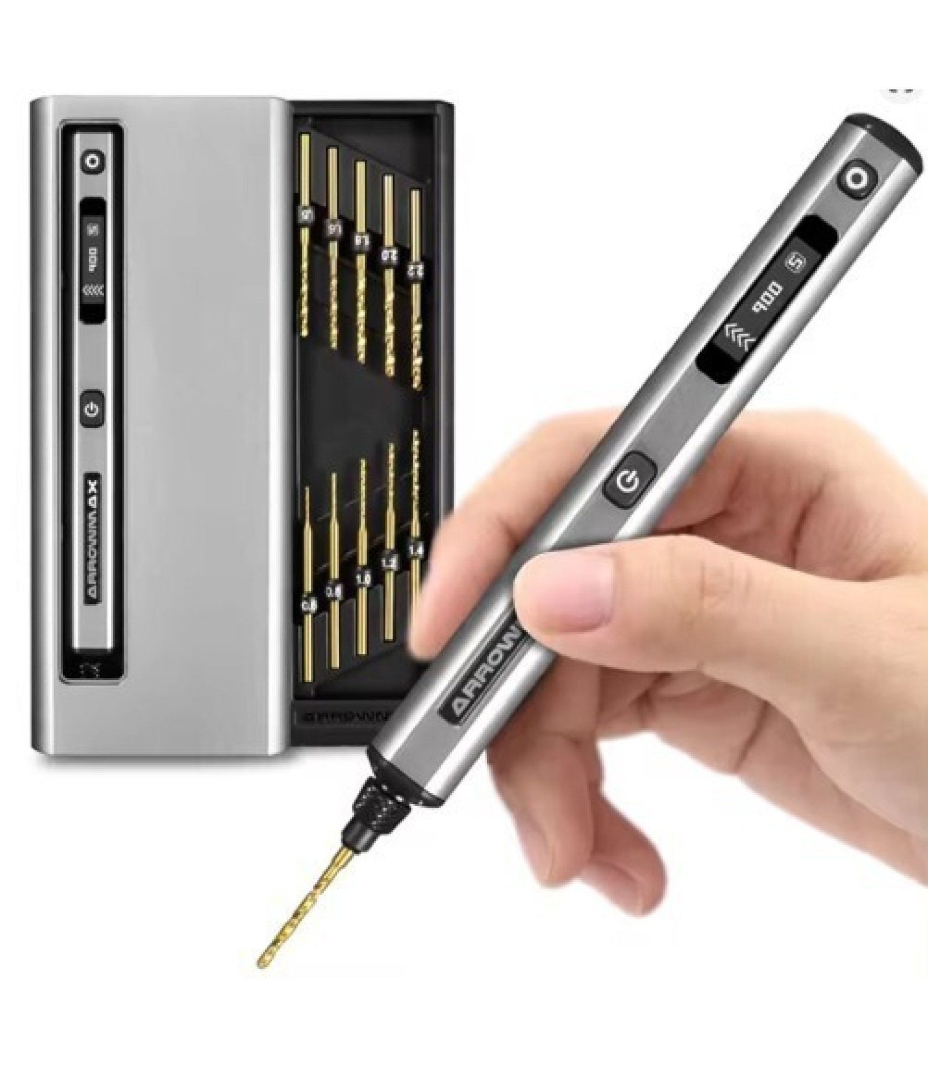 1 Set Electric Mini Drill Benchtop ARROWMAX BRAND