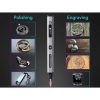 1 Set Electric Cordless Rotary Engraving Pen Tool ARROWMAX BRAND