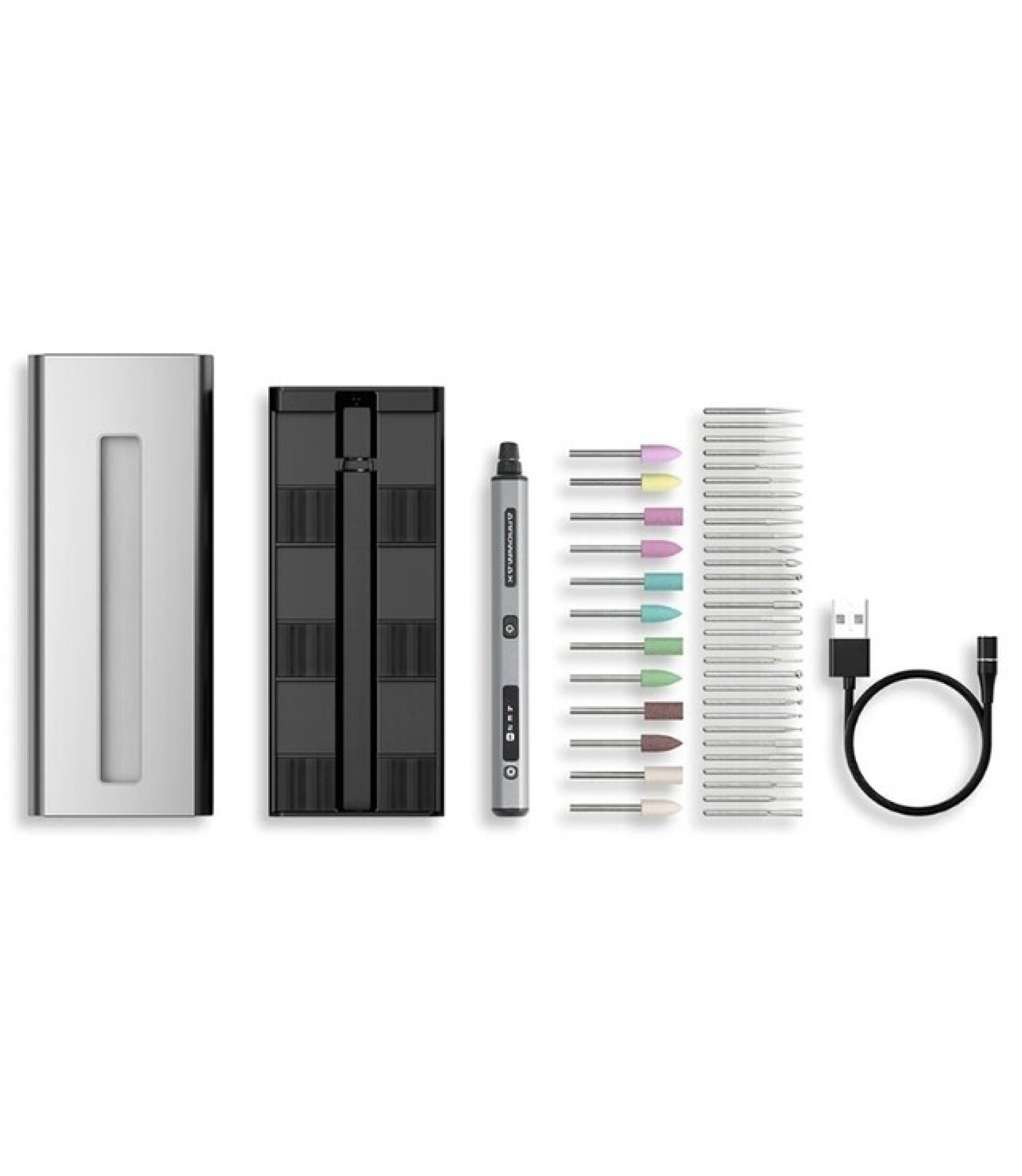 1 Set Electric Cordless Rotary Engraving Pen Tool ARROWMAX BRAND