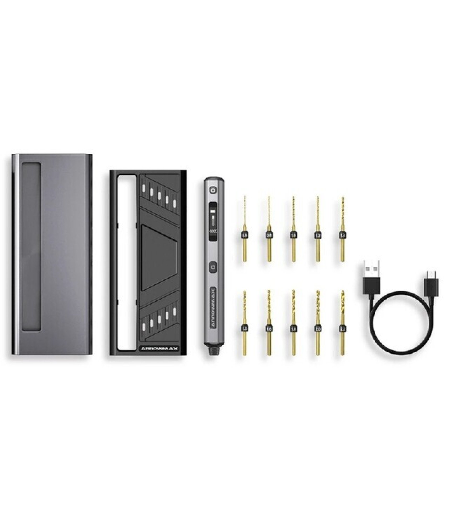 1 Set Electric Mini Drill Benchtop ARROWMAX BRAND