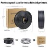 White PLA+ Filaments 1.75mm 1KG Filament