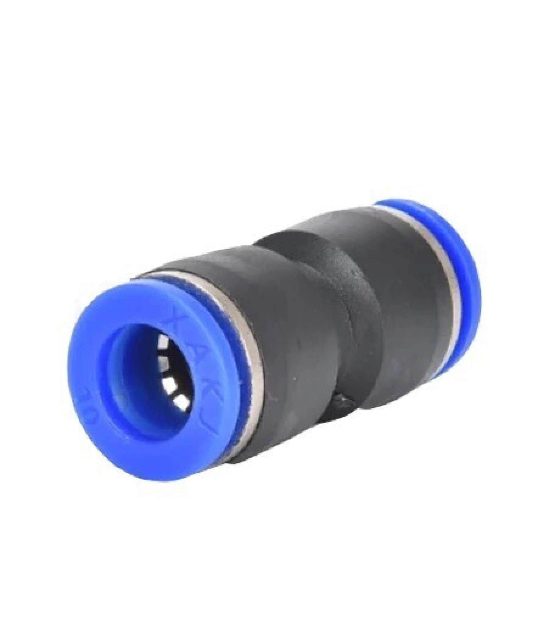 60PCS Air Straight Pneumatic Fittings PU 1/2",3/8",5/6",1/4",5/32"