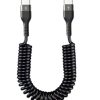 Type-C to Type-C Cable 66W 5A Fast charging