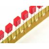 0.22uF 63V 5% Polyester Film Box Type Capacitor WIMA MKS2
