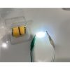1 PCS White 3V 38mm LED Filament Multicolor COB EDISON Bulb