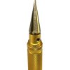 1-13mm Metal Iron Hole Drilling Tool Gold Color