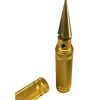 1-13mm Metal Iron Hole Drilling Tool Gold Color