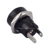 DC Power Jack 2.1mm Panel Mount Round