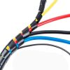 12mm Black Length 10M Spiral Wrapping Band
