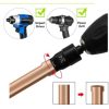 99_10.jpg 1/4 - 3/4inch Air Conditioner Copper Pipe Expander Swaging Drill Bit
