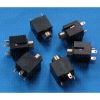 3.5mm Stereo Blue Phone Jack WQP-WQP729JH