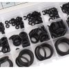 99_6.jpg 200PCS O ring Black color Silicone Rubber Kit Set