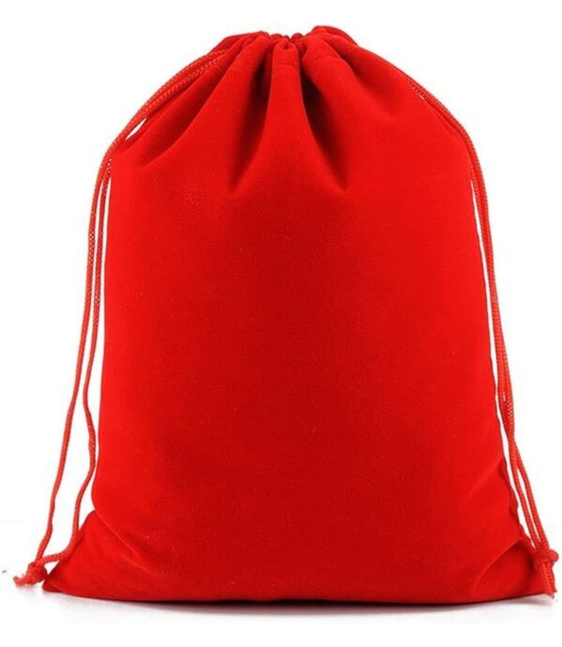 Red Velvet Bag 30cmx40cm