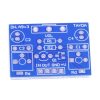 A-1113-3.jpg JFET Preamp DIY PCB Guitar Effect