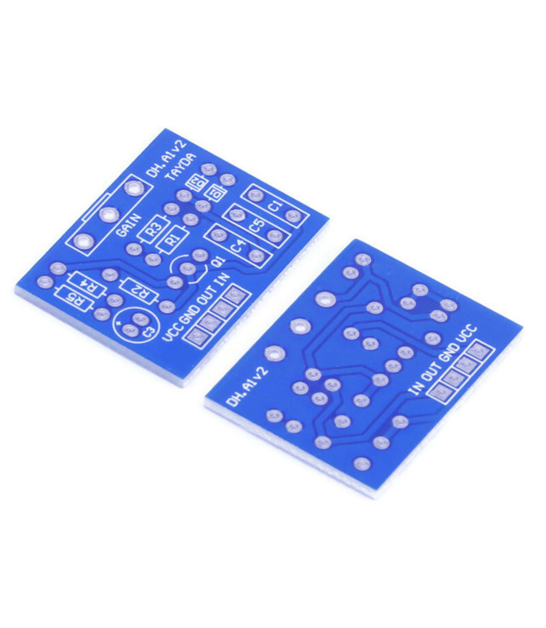 COT50 DIY PCB GUITAR EFFECT
