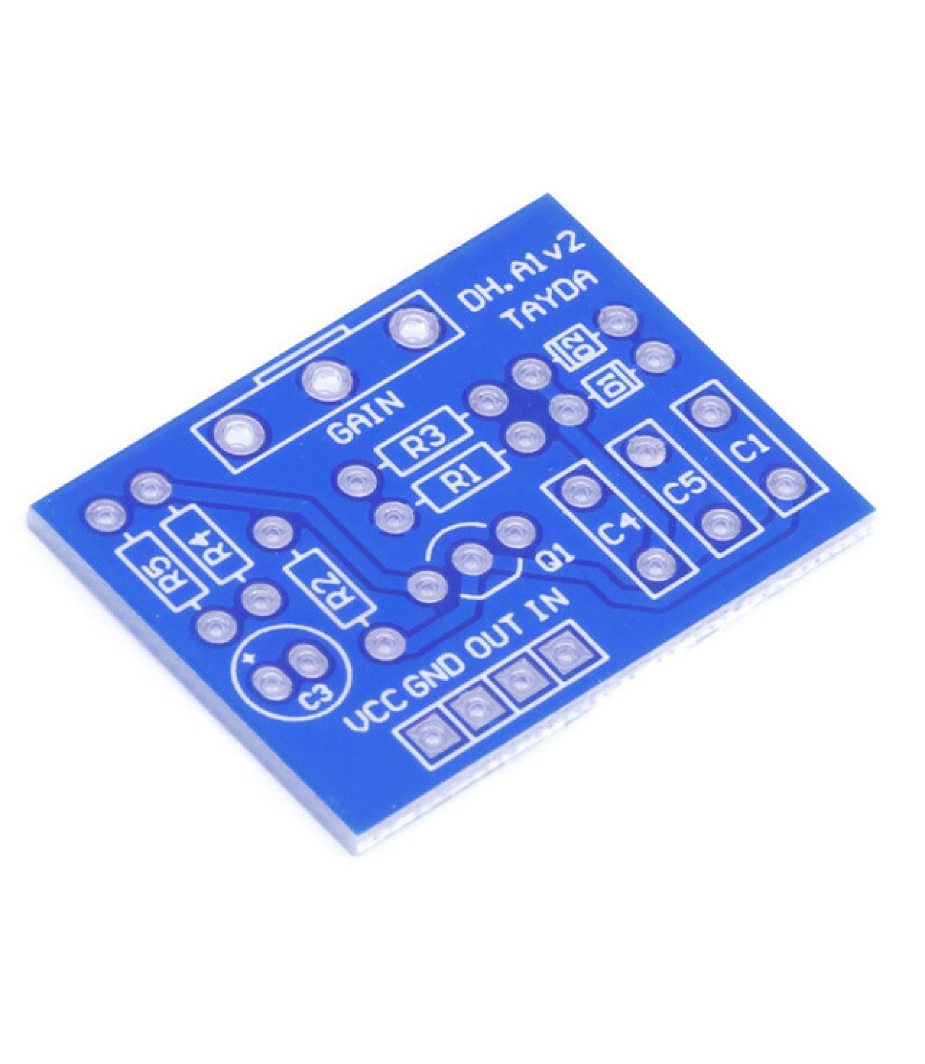 COT50 DIY PCB GUITAR EFFECT