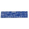 Fuzz Factory DIY PCB Guitar Effect