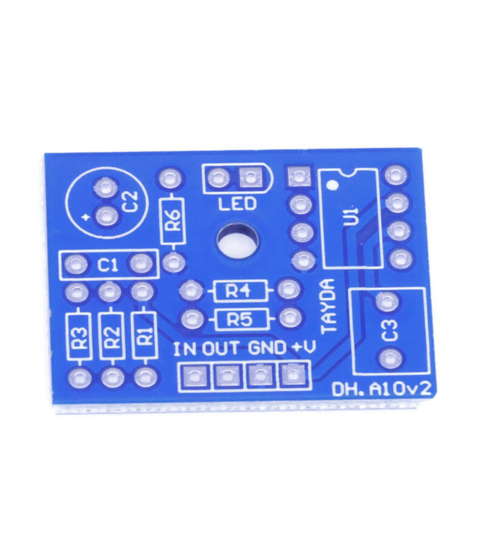 Klon Buffer DIY PCB Guitar Effect