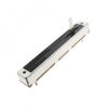 10K OHM Linear Taper Slide Potentiometer PCB Mount Metal Shaft Lever Height: 15mm
