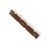 10K OHM Logarithmic Taper Slide Potentiometer PCB Mount Metal Shaft Lever Height: 15mm