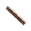 100K OHM Anti-log Taper Slide Potentiometer PCB Mount Metal Shaft Lever Height: 15mm