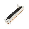 10K OHM Logarithmic Taper Slide Potentiometer PCB Mount Metal Shaft Lever Height: 15mm
