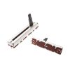 A-1629-1.jpg.jpg 100K OHM Linear Taper Slide Potentiometer PCB Mount Plastic Shaft Lever Height: 15mm