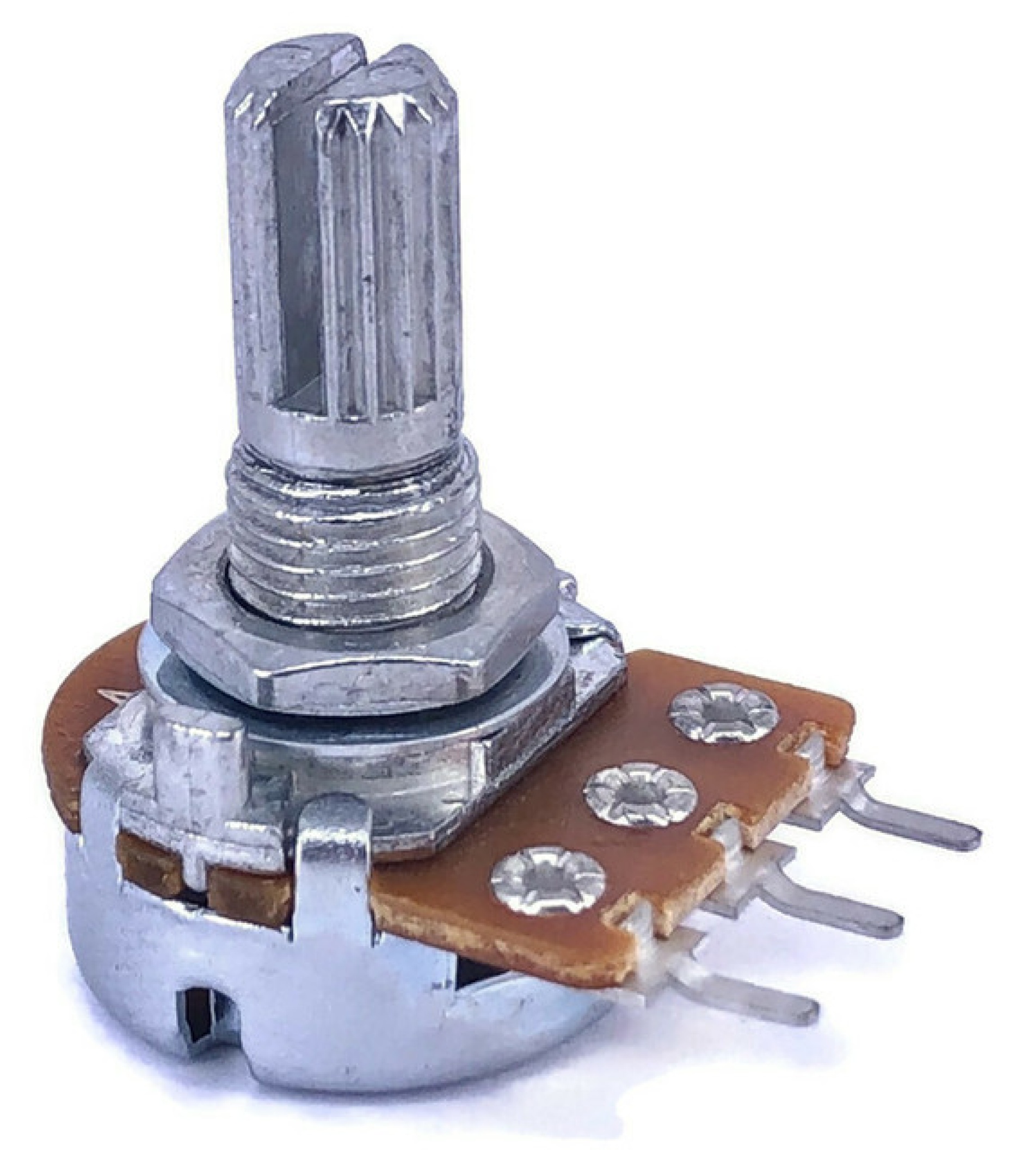 50K OHM Logarithmic Taper Potentiometer